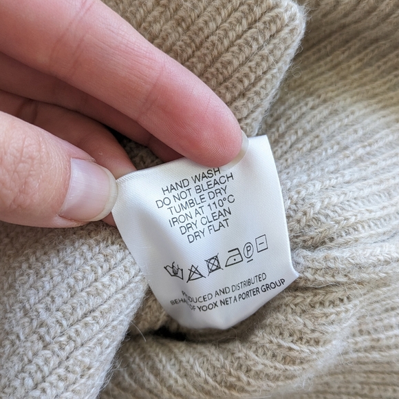 Iris & Ink Alpaca Sweater - Picture 10 of 13